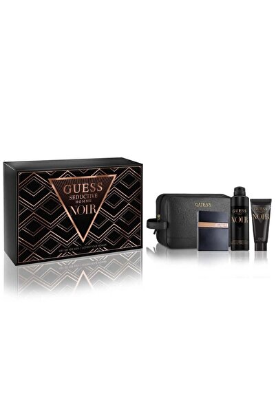 Guess Seductive Noir Men's Set