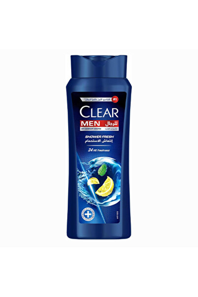 Clear شامبو استحمام منعش للرجال 600 مل