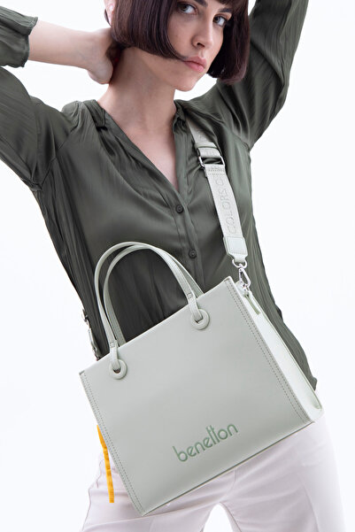 United Colors of Benetton Geantă de mână și crossbody pentru femei BNT1515 - ...