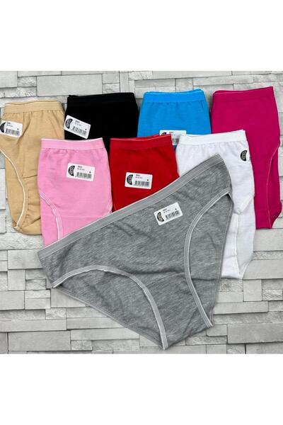 5.MEVSİM ΑΣΗΜΕΝΙΟ Γυναικείο ΣΕΤ ΣΛΙΠ ΜΠΙΚΙΝΙ 3 ΤΕΜΑΧΙΩΝ (ΕΙΝΑΙ 100% ΒΑΜΒΑΚΙ)