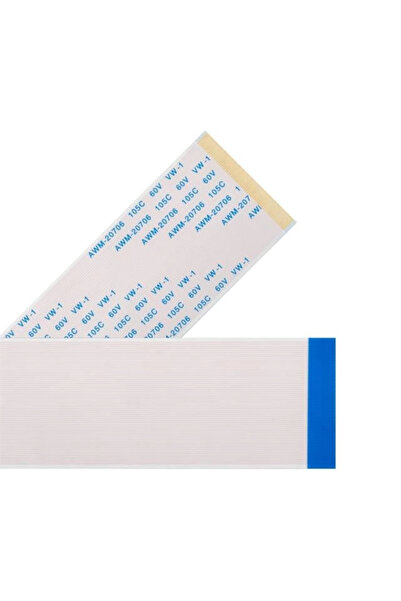 OEM Awm 20706 T-Con Anakart 10 Cm Flexi Kablo 60 Pin 105c 60v Vw-1 E351988