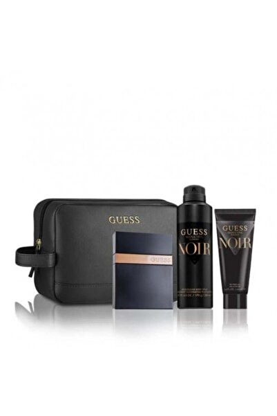 Guess Seductive Noir Men's Set