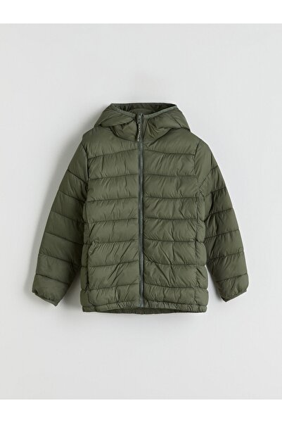 LC Waikiki Lcw Eco New Season Hooded Boy's Puffer Jacket