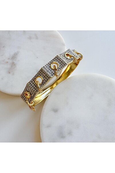 Venus Design Çelik Kelepçe Bileklik