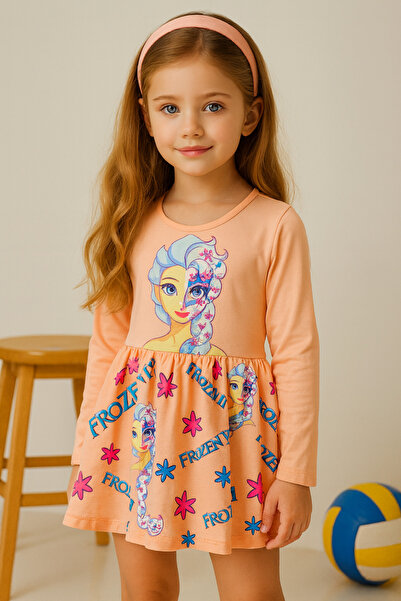 KAMİKAM ROCHIE FOARTE FRUMOSA PENTRU FATA bumbac moale