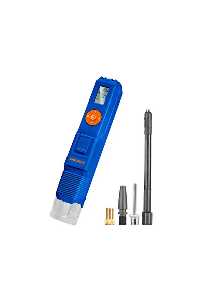 WADFOW 12V Battery Tire Inflator - WLN1512 (Battery and charger not included, sold separately.)