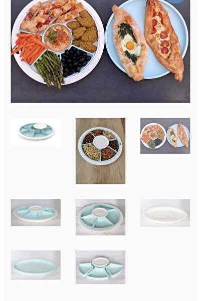 Tupperware Çarkifelek Breakfast Bowl Red