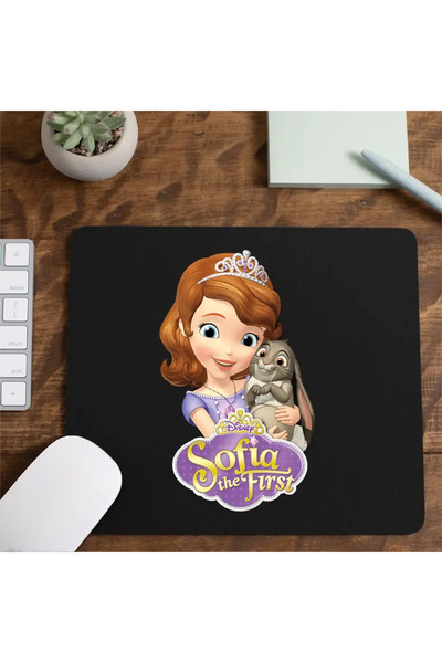 OEM Mousepad Sofia Intai Iepuras, Sofia the First