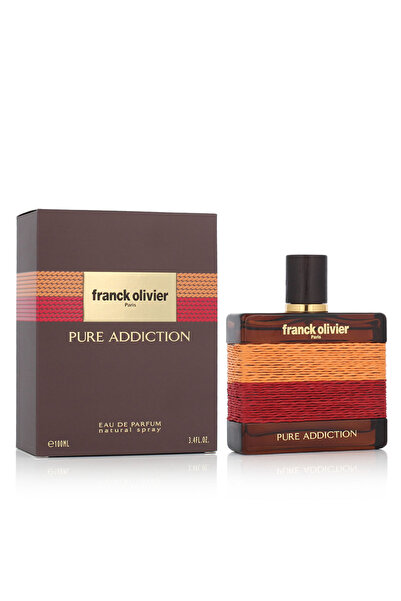 Franck Olivier Franck Olivier Pure Addiction Eau De Parfum 100 ml (unisex)