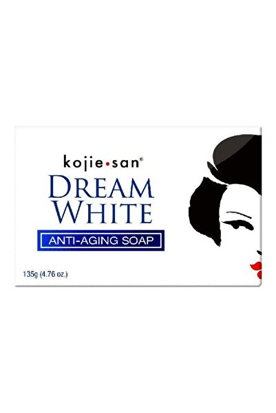 koji san Dream White Anti-Aging Soap 135g