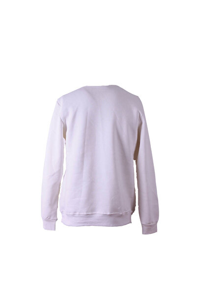 trender White Men's Sweatshirt