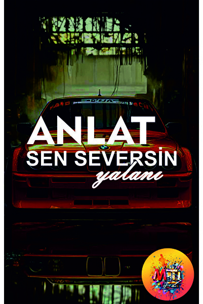 sticker ملصق زجاجي للسيارات والدراجات النارية من JDM مع نص "أنت تخبرككك عن ال...