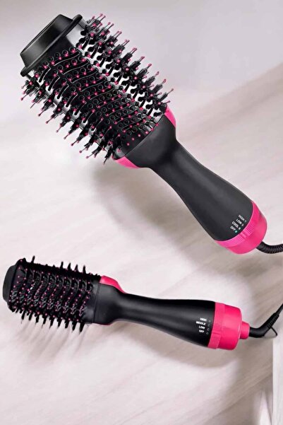 Kanonik Education 220 ° Professional Blow Dry Comb for Heat, Volume and Anti-Frizz