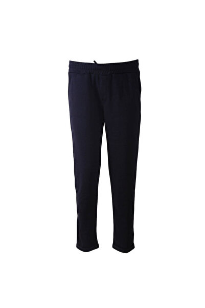 trender Navy Blue Men's Trousers 723