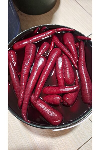 TAT-AL Gedelek turşucusu Kırmızı havuç