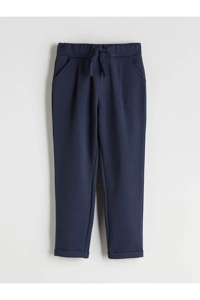 LC Waikiki Boys' Sweatpants with Elastic Waistband