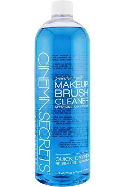 One Eleven منظف ​​فرش المكياج الاحترافي من سينما سيكرتس