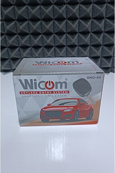 ock concept Wicom Oto Merkezi Kilit Açma Kapama Modülü 2 Kumandalı Renault Mo...