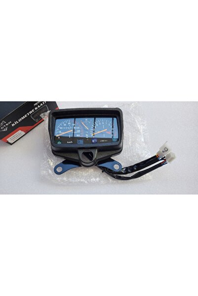 karagöz motor KUBA KİLOMETRE SAATİ DİJİTAL