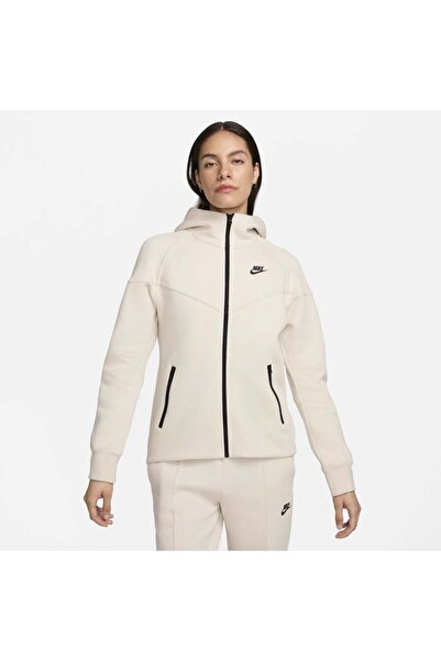Nike Sportswear Tech Fleece Windrunner kapüşonlu Sweatshirt