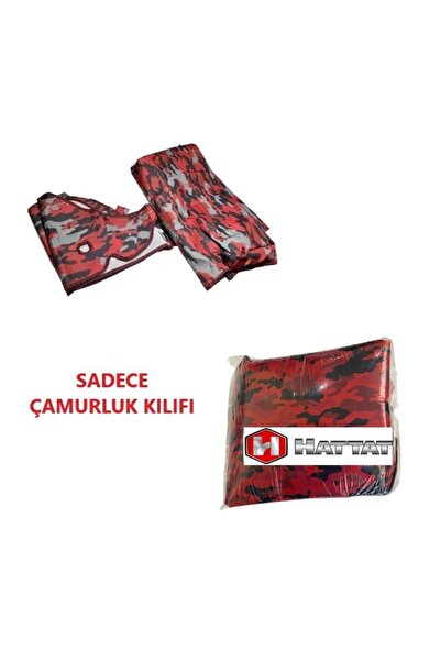 TarımGaraj Hattat 240-255-260-280 Gold Traktör Kılıfı Branda-3 Silindir Model...