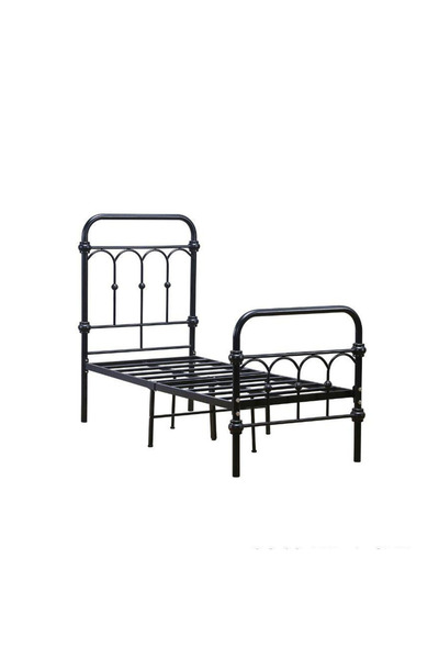 Tasamem Dafia Iron bed, size 170-80 cm