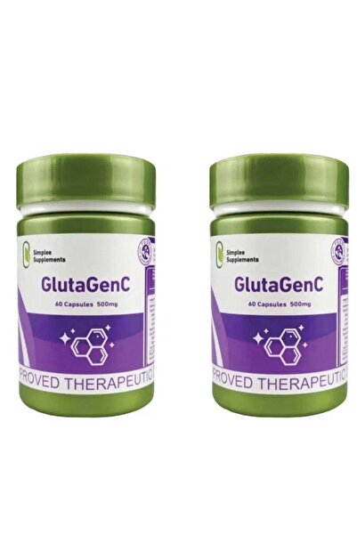 Simplee Supplements كبسولات مضادات الأكسدة جلوتاجين سي من سيمبلي سبليمنتس - ق...