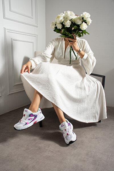 SEOUL SPORT SHOES Kadın Sneaker Günlük Spor Ayakkabı