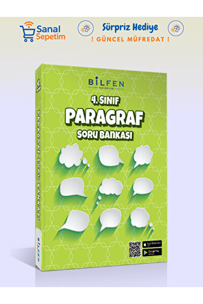 Bilfen 4. Sınıf Paragraf Soru Bankası
