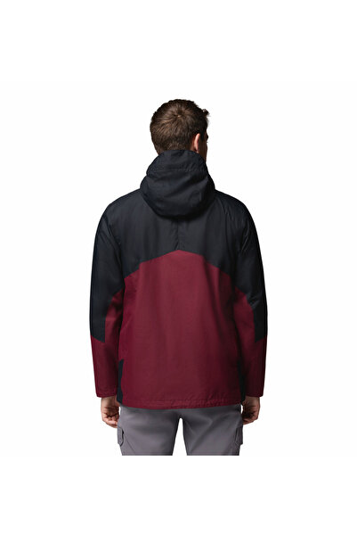 Columbia Bugaboo III Fleece Interchange Erkek 3 in 1 Mont