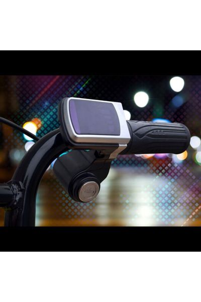 OEM Electric tricycle for children 36v 6 inch with LED and Bluetooth