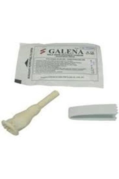 cgp medikal Prezervatif Sonda 35mm large 10 adet