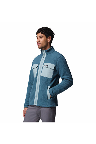 Columbia Juniper Peak Men's Full Zip Fleece Top