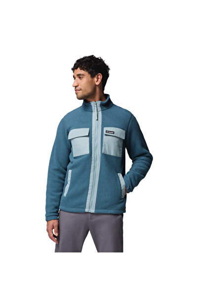 Columbia Juniper Peak Men's Full Zip Fleece Top