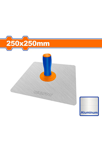 WADFOW يد لياسة 250×250 مم — WXH2325