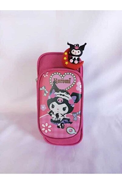 FuryaTedarik Kuromi roza pernica