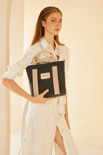 Pierre Cardin Siyah Kadın Omuz Çantası 05PO24Y3513