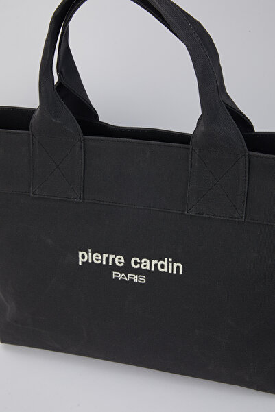 Pierre Cardin Black Women's Shoulder Bag 05Po24Y3514