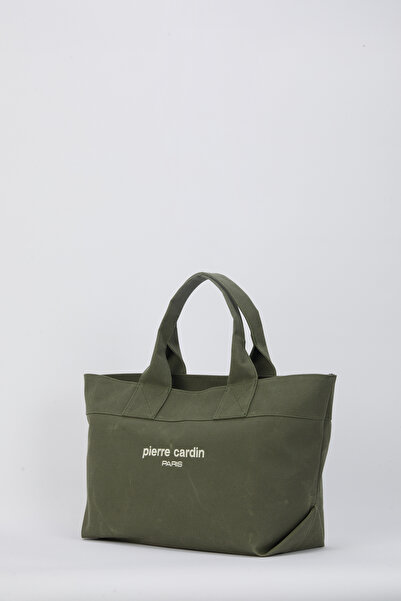 Pierre Cardin Khaki Women's Shoulder Bag 05Po24Y3514