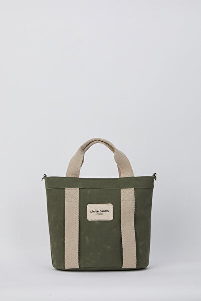 Pierre Cardin Khaki Women's Shoulder Bag 05Po24Y3513