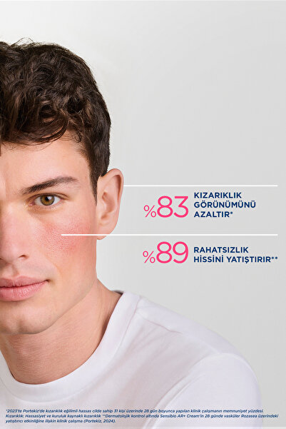 Bioderma Sensibio AR+ Cream Hassas Ciltler Kızarıklık Karşıtı Nemlendirici Bakım Kremi 40 ML