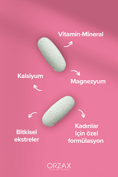 Ocean Orzax Feminex 30 Tablet