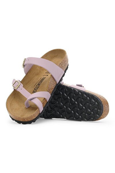 Birkenstock Mayari vybledlý fialový, Birko Flor