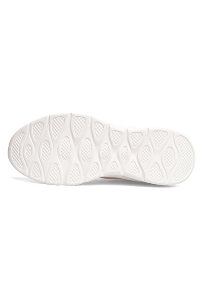 hummel LEXY Unisex Beyaz Spor Ayakkabı & Sneaker
