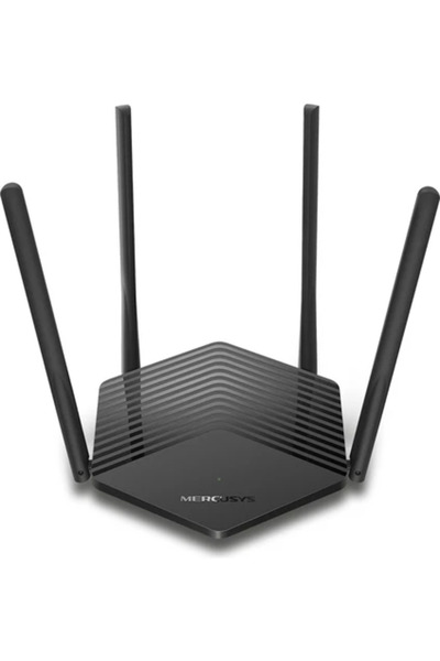 TP-LINK Mercusys MR60X, AX1500 WiFi 6 Router