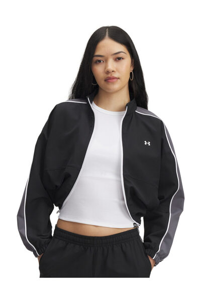 Under Armour Ua Rival Swoven Jacket