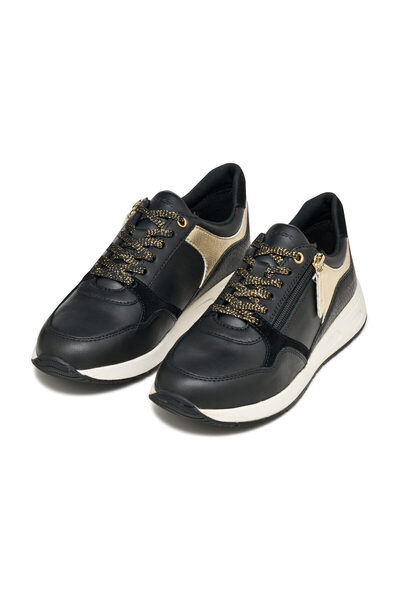 Geox D BULMYA B - NAPPA+SINT.ST.PIT.