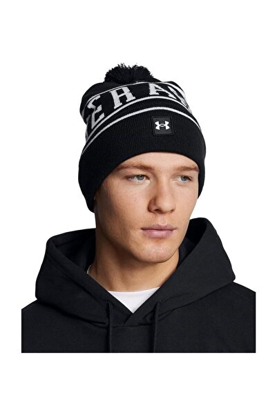 Under Armour Чоловіча шапка UA Halftime Pom 1386634-001