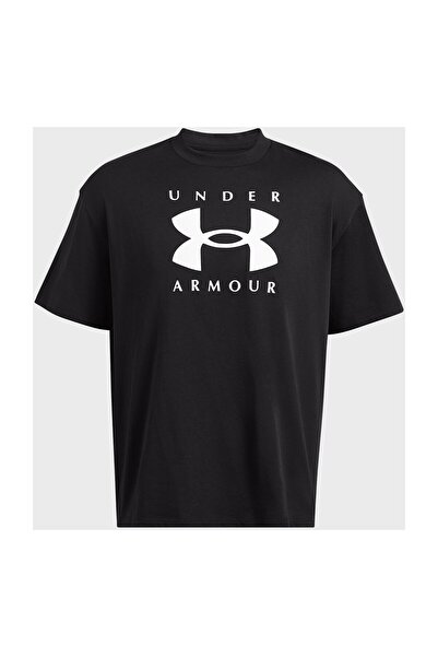 Under Armour Ανδρικό κοντομάνικο μπλουζάκι UA Heavyweight Oversize - 1389146 -001