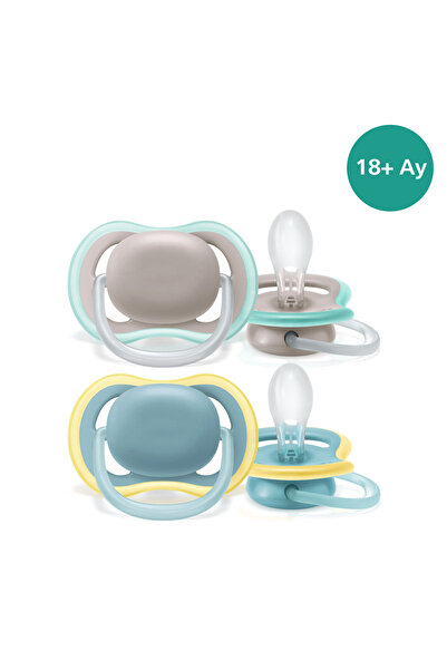 Philips Avent SCF349/01 Ultra Air 2'li 18Ay+ Emzik